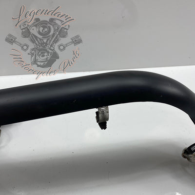 Osłona kolektora wydechowego tylnego OEM 64801-07A