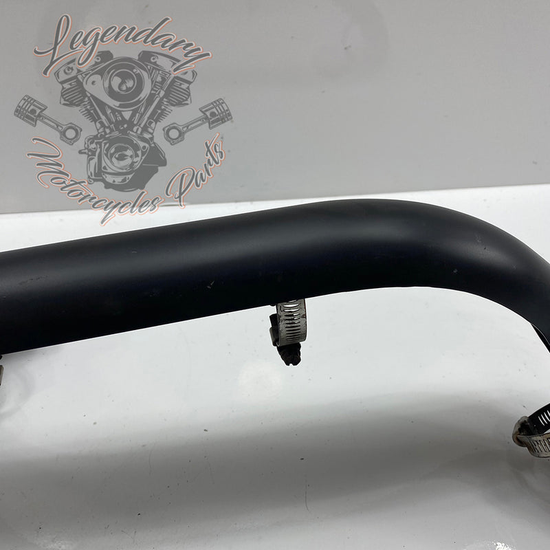 Osłona kolektora wydechowego tylnego OEM 64801-07A