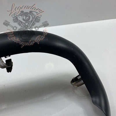 Osłona kolektora wydechowego tylnego OEM 64801-07A