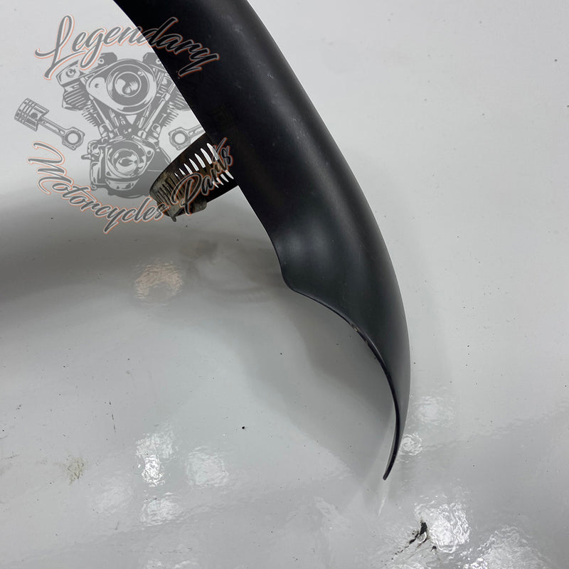 Osłona kolektora wydechowego tylnego OEM 64801-07A