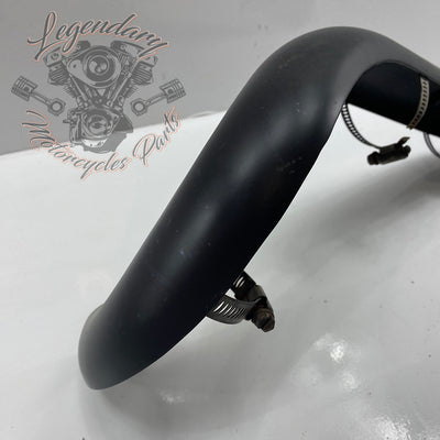 Osłona kolektora wydechowego tylnego OEM 64801-07A