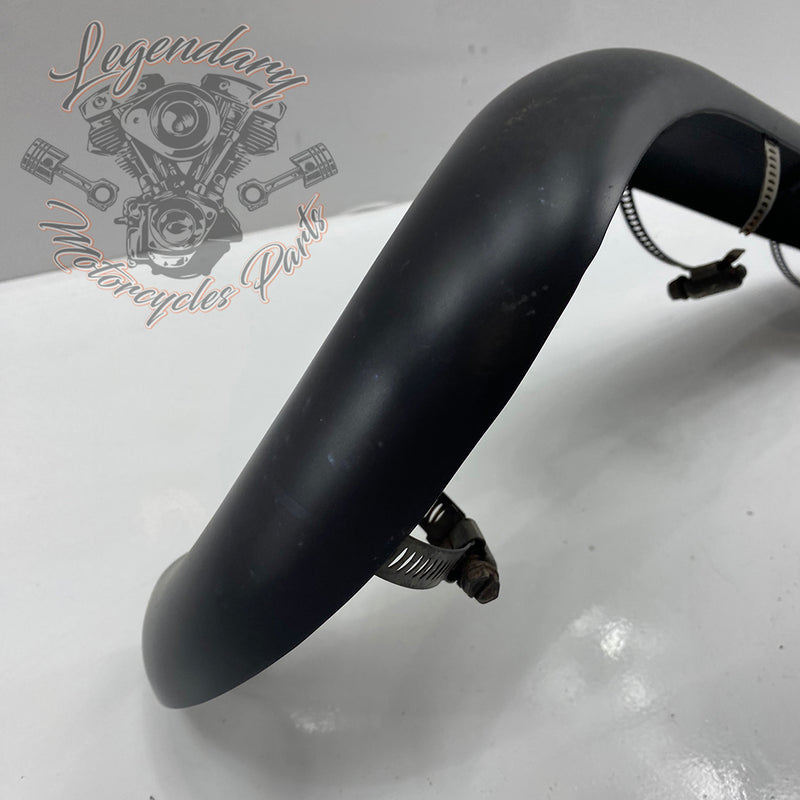 Osłona kolektora wydechowego tylnego OEM 64801-07A