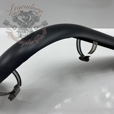 Osłona kolektora wydechowego tylnego OEM 64801-07A