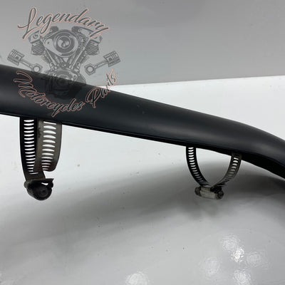 Osłona kolektora wydechowego tylnego OEM 64801-07A