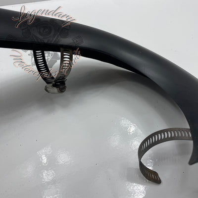 Osłona kolektora wydechowego tylnego OEM 64801-07A