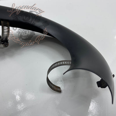 Osłona kolektora wydechowego tylnego OEM 64801-07A