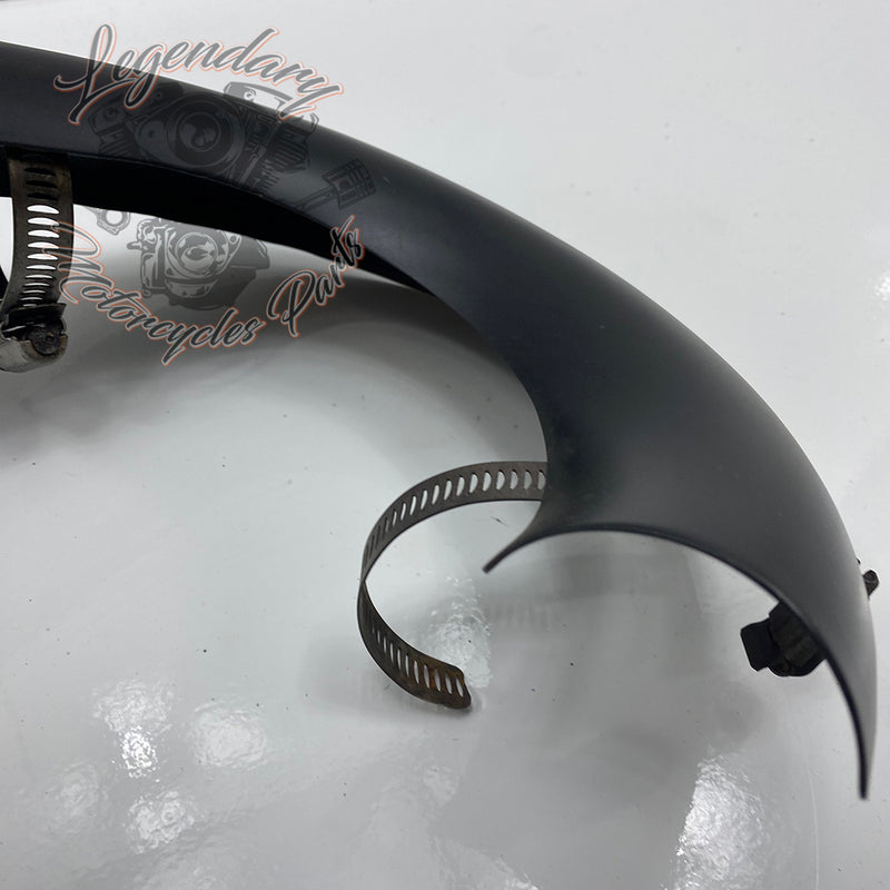 Osłona kolektora wydechowego tylnego OEM 64801-07A