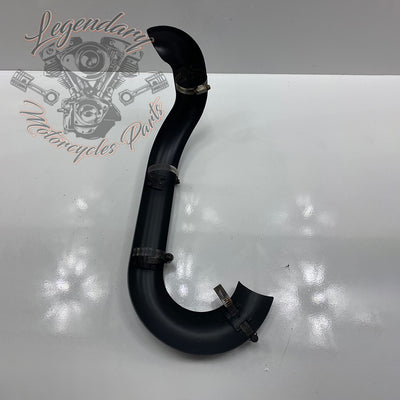 Osłona kolektora wydechowego tylnego OEM 64801-07A