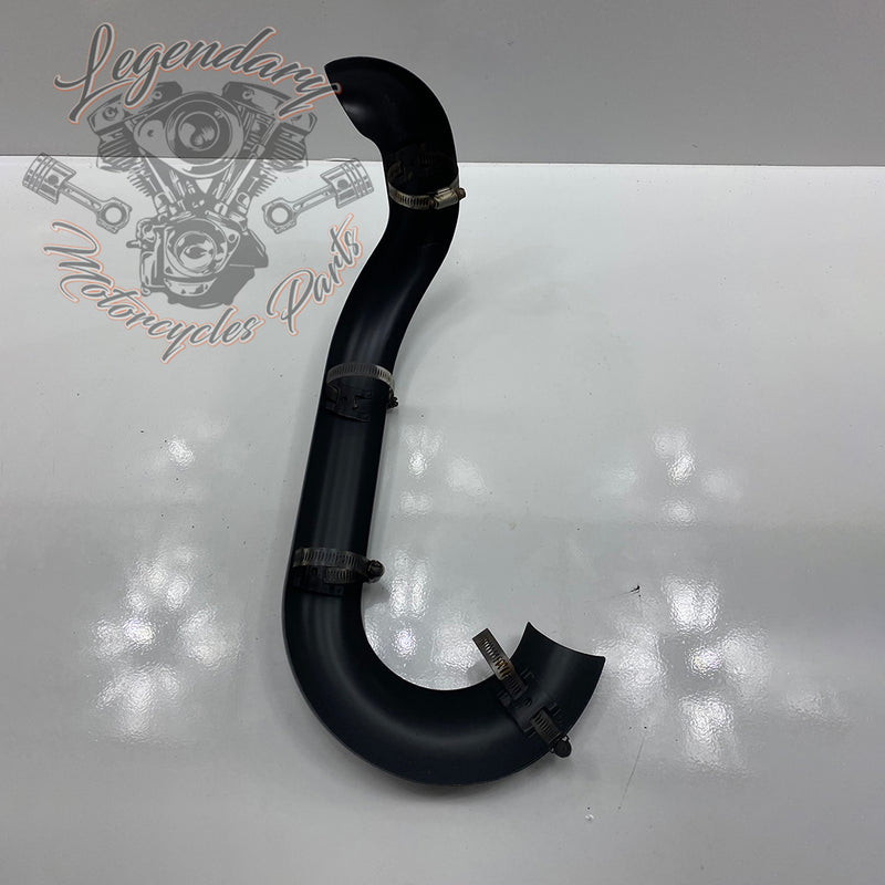 Osłona kolektora wydechowego tylnego OEM 64801-07A