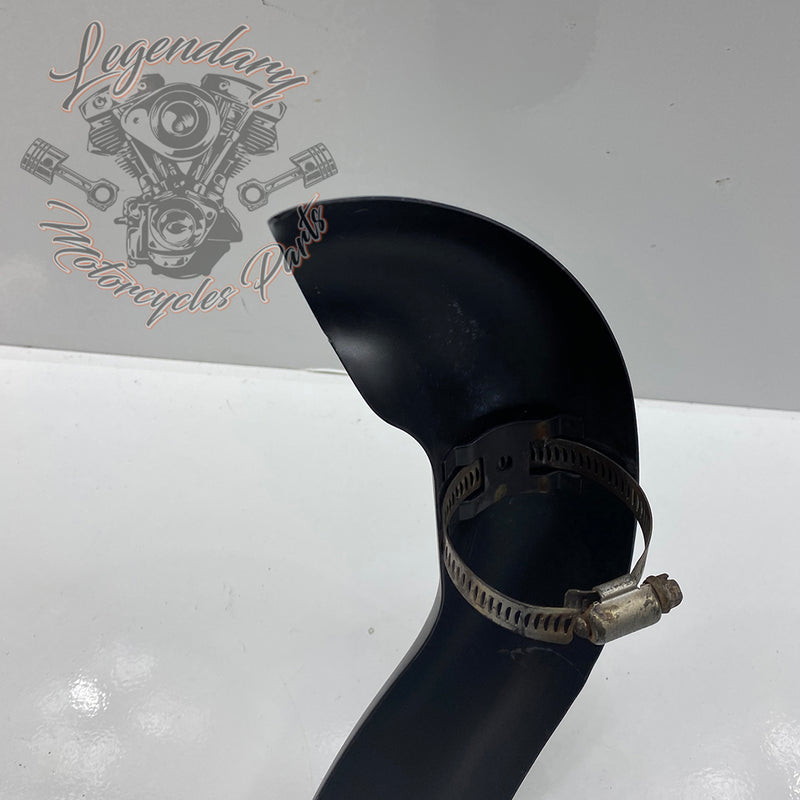 Osłona kolektora wydechowego tylnego OEM 64801-07A
