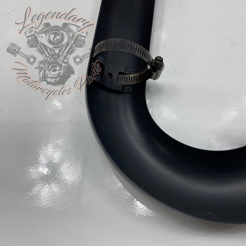 Osłona kolektora wydechowego tylnego OEM 64801-07A