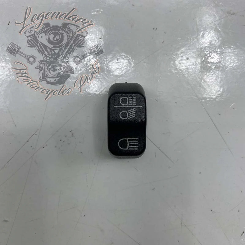 Botón de interruptor izquierdo luz de carretera / cruce OEM 71500048