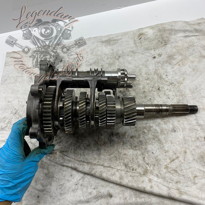 Innengehäuse und Getriebeübersetzung OEM 35260-06