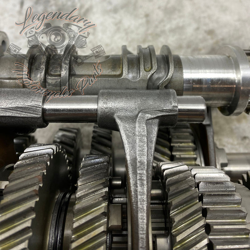 Innengehäuse und Getriebeübersetzung OEM 35260-06