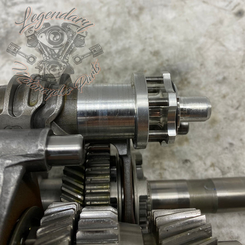 Innengehäuse und Getriebeübersetzung OEM 35260-06