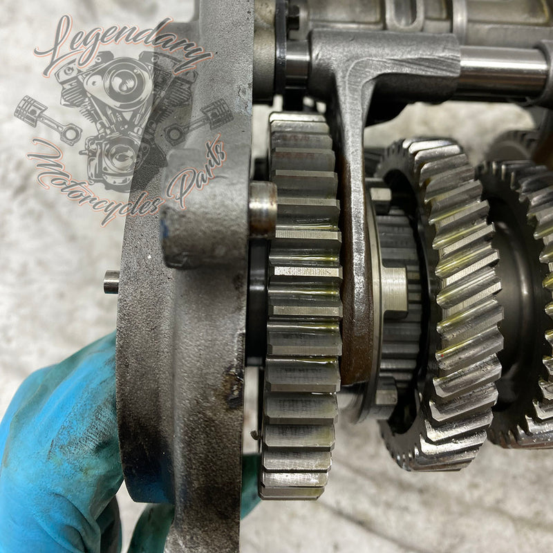 Innengehäuse und Getriebeübersetzung OEM 35260-06