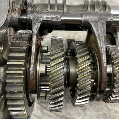 Innengehäuse und Getriebeübersetzung OEM 35260-06