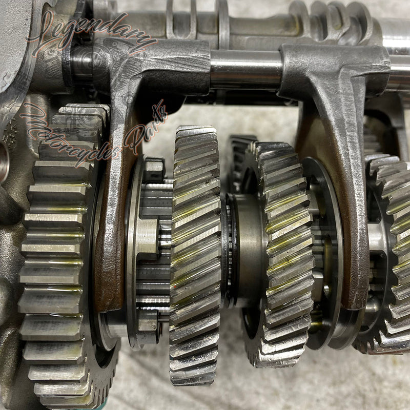 Innengehäuse und Getriebeübersetzung OEM 35260-06