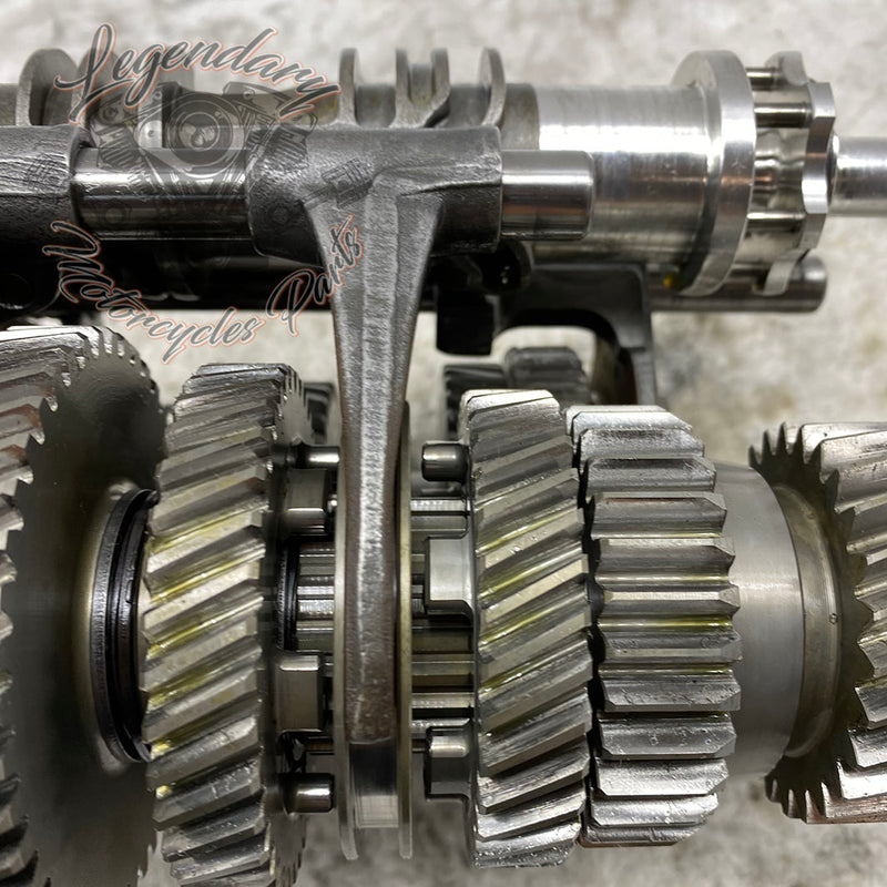 Innengehäuse und Getriebeübersetzung OEM 35260-06