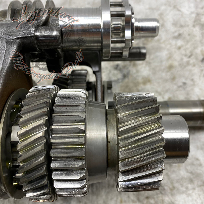 Innengehäuse und Getriebeübersetzung OEM 35260-06