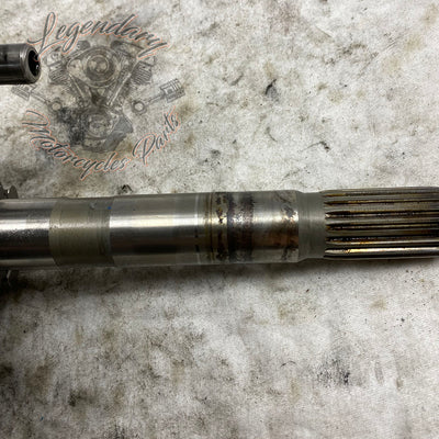 Innengehäuse und Getriebeübersetzung OEM 35260-06