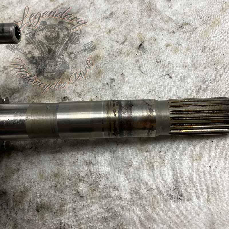 Innengehäuse und Getriebeübersetzung OEM 35260-06