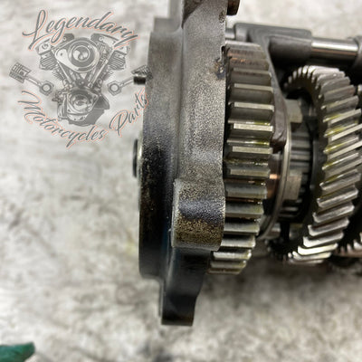 Innengehäuse und Getriebeübersetzung OEM 35260-06
