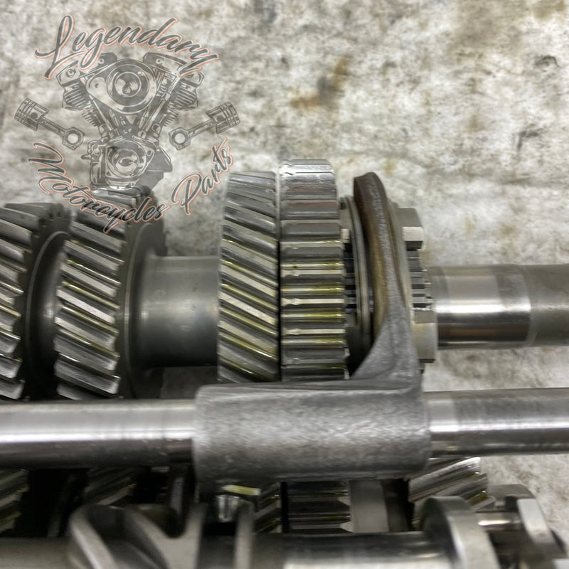 Innengehäuse und Getriebeübersetzung OEM 35260-06