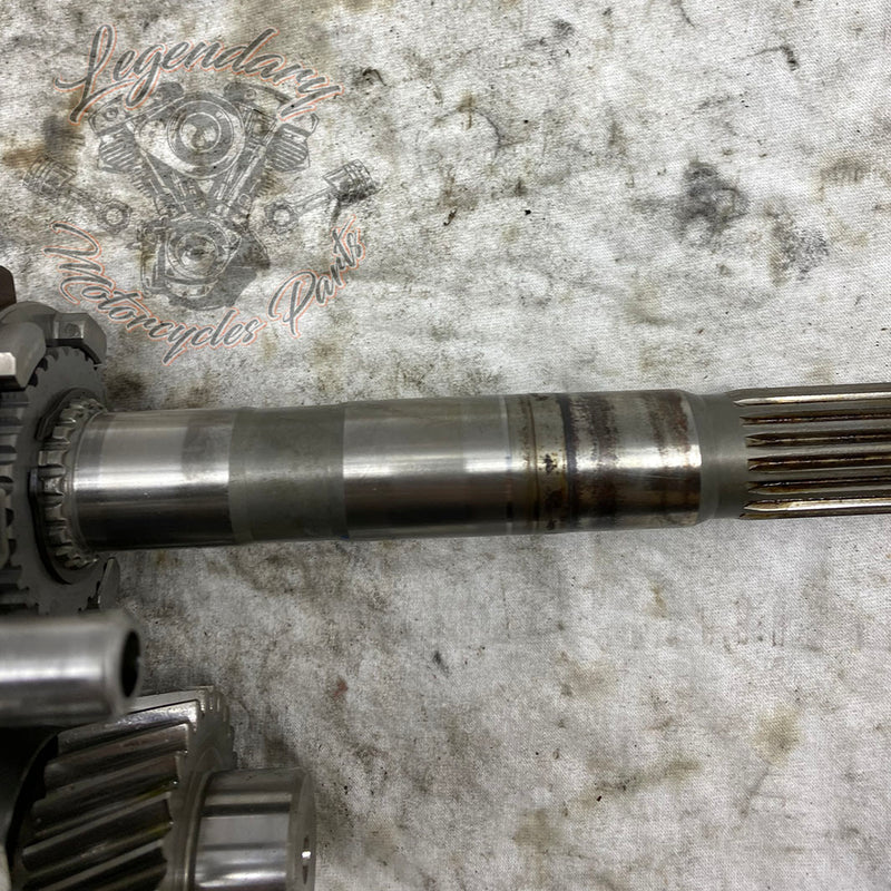 Innengehäuse und Getriebeübersetzung OEM 35260-06