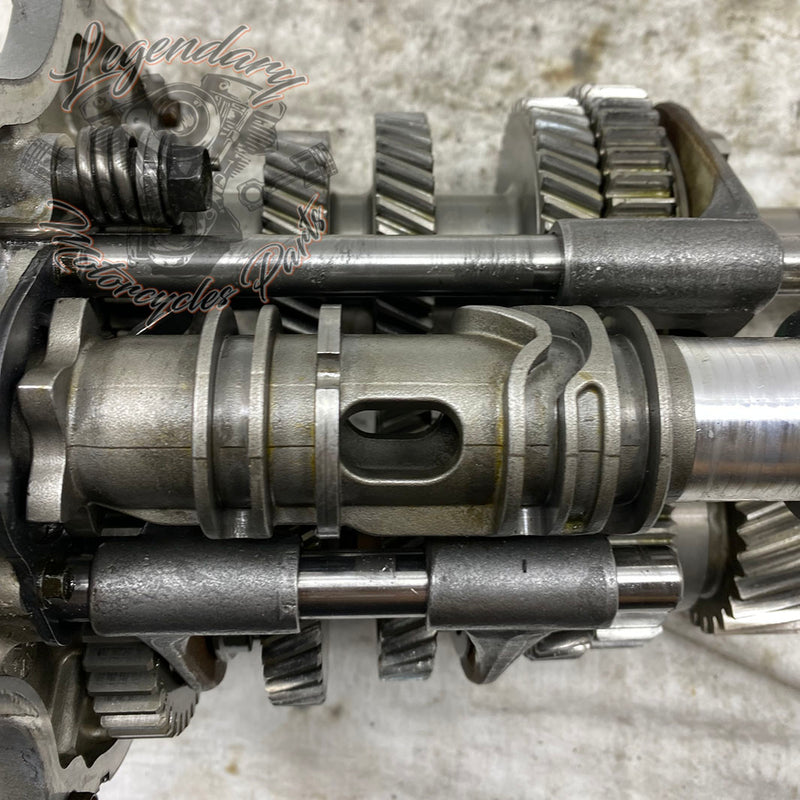 Innengehäuse und Getriebeübersetzung OEM 35260-06