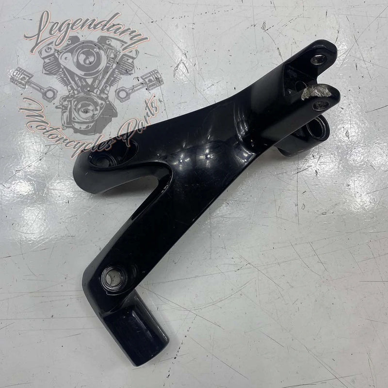 Left Driver Footrest Mount OEM 33600134