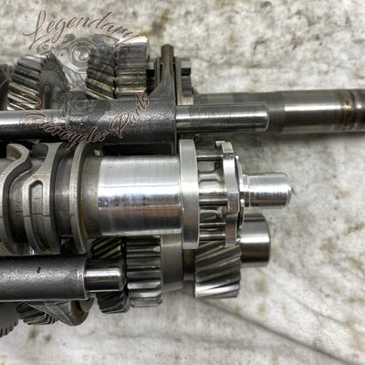 Innengehäuse und Getriebeübersetzung OEM 35260-06