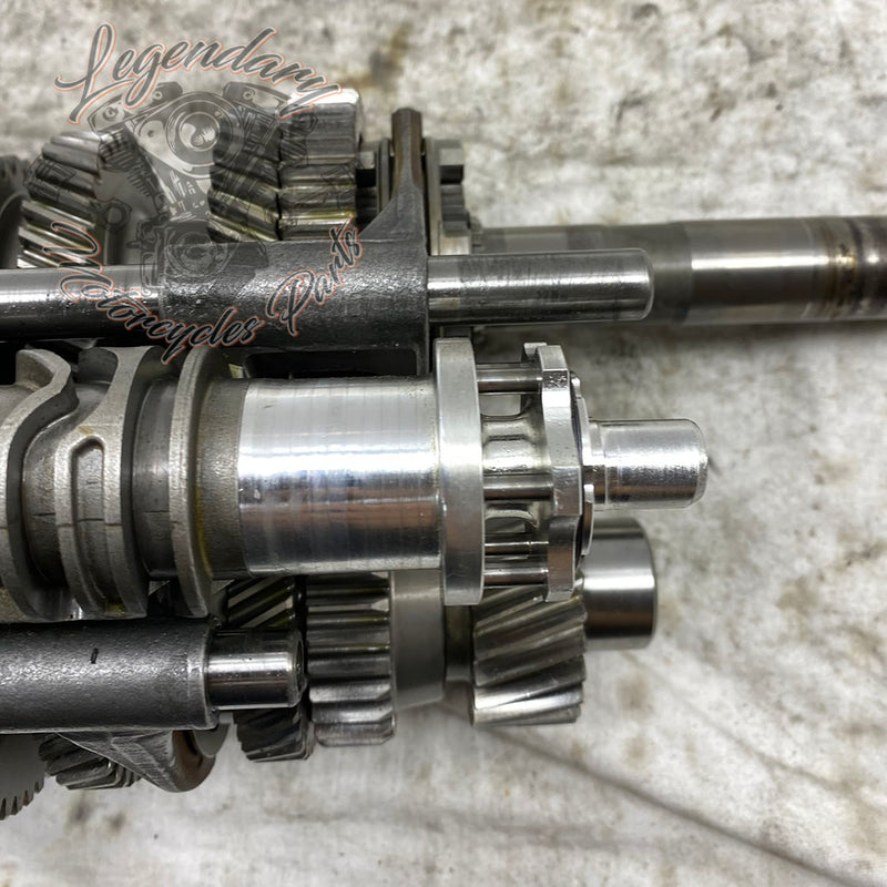 Innengehäuse und Getriebeübersetzung OEM 35260-06