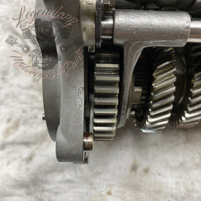 Innengehäuse und Getriebeübersetzung OEM 35260-06