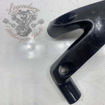 Left Driver Footrest Mount OEM 33600134