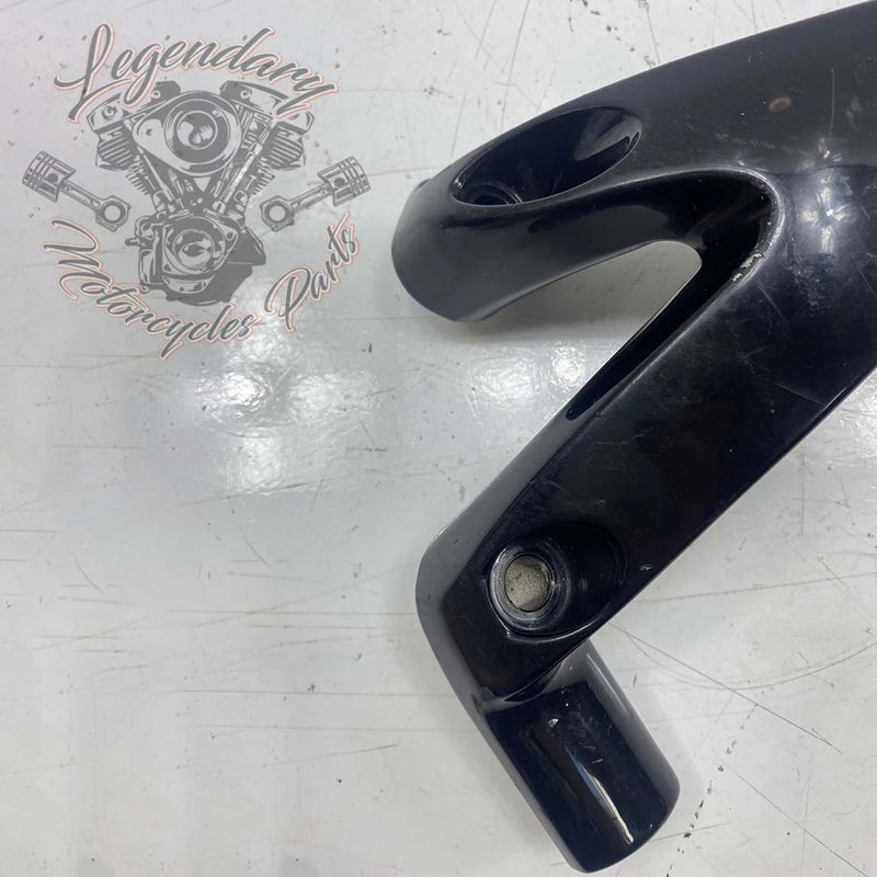 Left Driver Footrest Mount OEM 33600134
