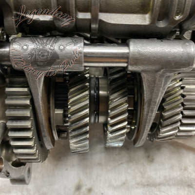 Innengehäuse und Getriebeübersetzung OEM 35260-06
