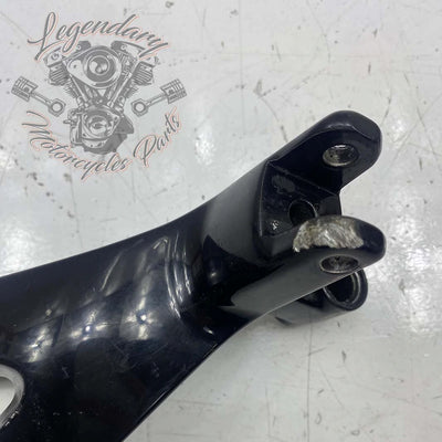 Left Driver Footrest Mount OEM 33600134