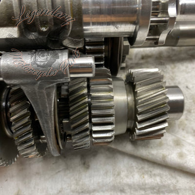 Innengehäuse und Getriebeübersetzung OEM 35260-06