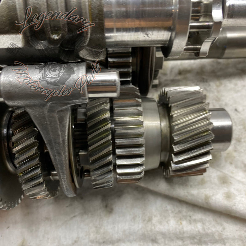Innengehäuse und Getriebeübersetzung OEM 35260-06