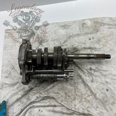 Innengehäuse und Getriebeübersetzung OEM 35260-06