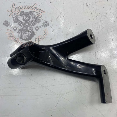 Left Driver Footrest Mount OEM 33600134