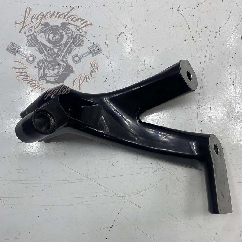 Left Driver Footrest Mount OEM 33600134