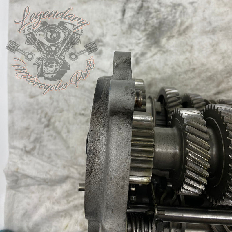 Innengehäuse und Getriebeübersetzung OEM 35260-06