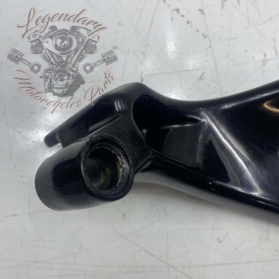 Left Driver Footrest Mount OEM 33600134