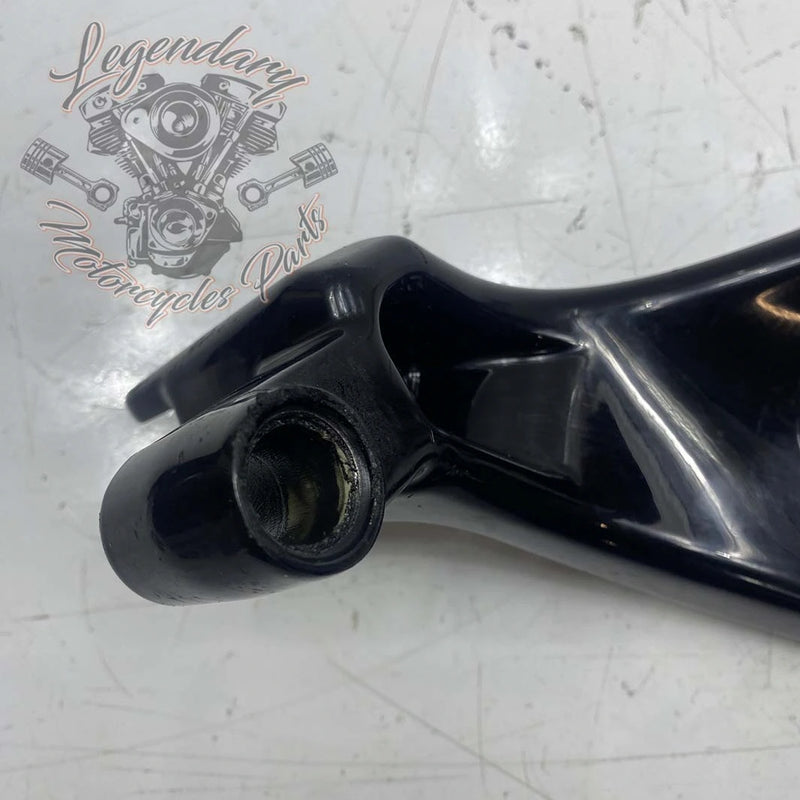 Left Driver Footrest Mount OEM 33600134