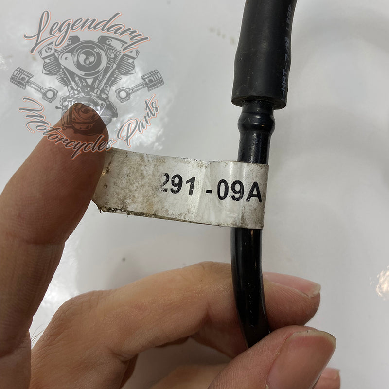 Evaporative System Hose OEM 27291-09A