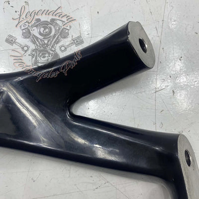 Left Driver Footrest Mount OEM 33600134