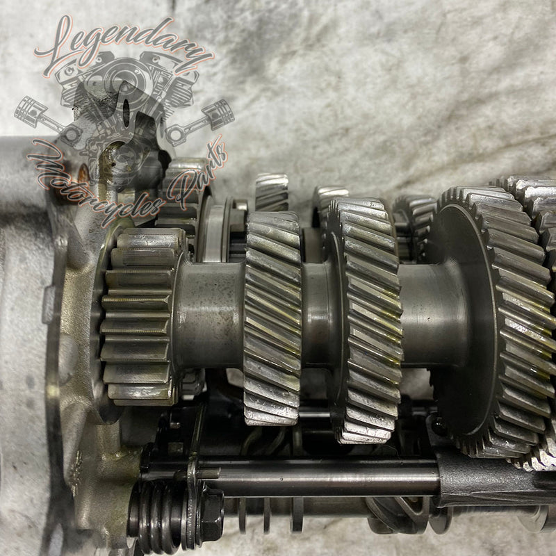 Innengehäuse und Getriebeübersetzung OEM 35260-06