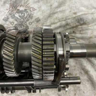 Innengehäuse und Getriebeübersetzung OEM 35260-06